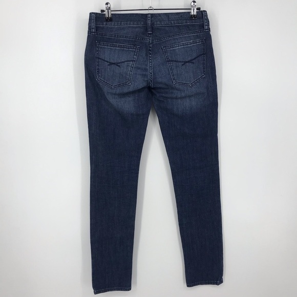 Gap Dark Wash Always Skinny Jeans Size 0 - Picture 2 of 7